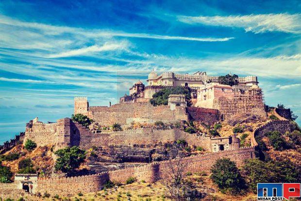 دومین دیوار بلند جهان در قلعه کومبه الگار را تماشا کنید 6 دومین دیوار بلند جهان