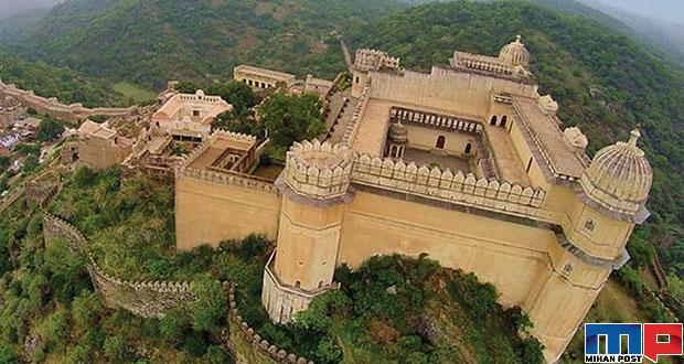 دومین دیوار بلند جهان در قلعه کومبه الگار را تماشا کنید 11 دومین دیوار بلند جهان