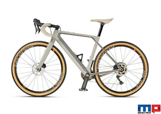 نگاهی به دوچرخه بی ام و BMW Bike و شرکت ایتالیایی 3T + عکس 3 دوچرخه بی ام و BMW Bike