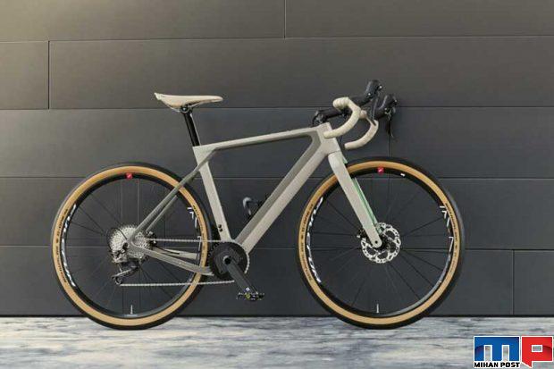 نگاهی به دوچرخه بی ام و BMW Bike و شرکت ایتالیایی 3T + عکس 4 دوچرخه بی ام و BMW Bike