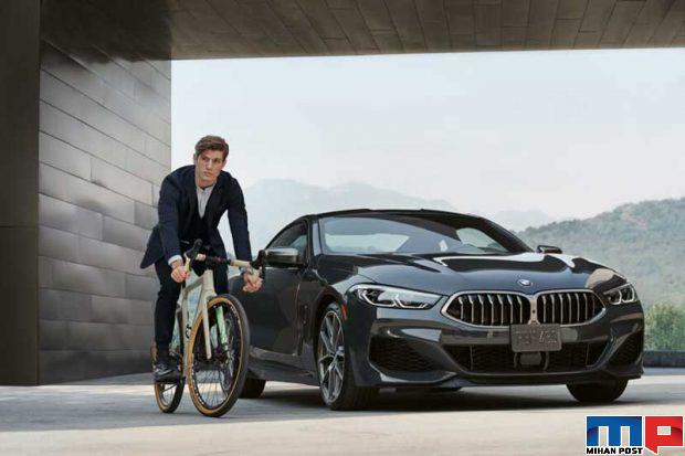 نگاهی به دوچرخه بی ام و BMW Bike و شرکت ایتالیایی 3T + عکس 6 دوچرخه بی ام و BMW Bike