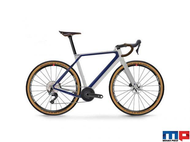 نگاهی به دوچرخه بی ام و BMW Bike و شرکت ایتالیایی 3T + عکس 5 دوچرخه بی ام و BMW Bike