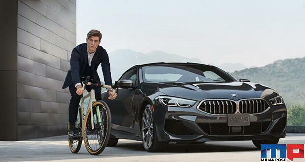 نگاهی به دوچرخه بی ام و BMW Bike و شرکت ایتالیایی 3T + عکس 8 دوچرخه بی ام و BMW Bike