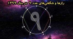 رازها و شگفتی‎های عدد 9 در ریاضیات