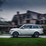 رنجرور ادونتوم کوپه Range Rover Adventum Coupe