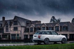 رنجرور ادونتوم کوپه Range Rover Adventum Coupe