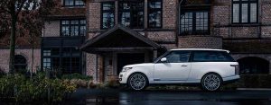 رنجرور ادونتوم کوپه Range Rover Adventum Coupe