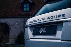 رنجرور ادونتوم کوپه Range Rover Adventum Coupe