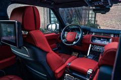 رنجرور ادونتوم کوپه Range Rover Adventum Coupe