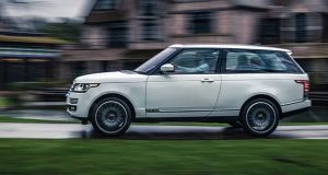 رنجرور ادونتوم کوپه Range Rover Adventum Coupe