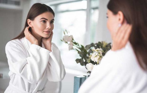 چگونه زیبایی بدون آرایش امکان پذیر خواهد شد؟ 2 زیبایی بدون آرایش