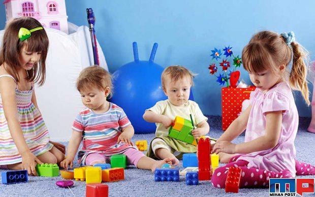 سرگرم کردن کودکان در قرنطینه با بازیهایی ساده 3 سرگرم کردن کودکان در قرنطینه