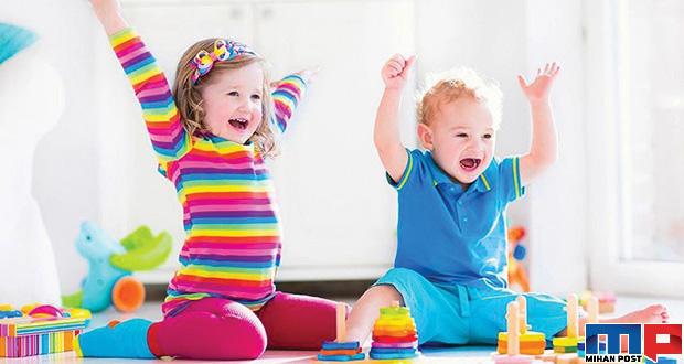 سرگرم کردن کودکان در قرنطینه با بازیهایی ساده 12 سرگرم کردن کودکان در قرنطینه