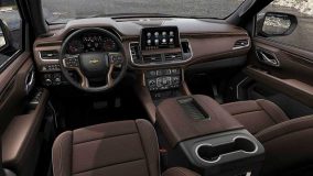 شورولت سابربن 2021 Chevrolet Suburban