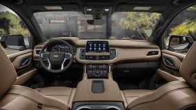 شورولت سابربن 2021 Chevrolet Suburban