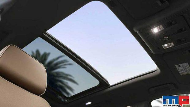 شورولت سابربن 2021 Chevrolet Suburban را تماشا کنید 9 شورولت سابربن 2021 Chevrolet Suburban