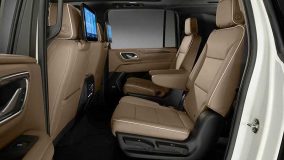 شورولت سابربن 2021 Chevrolet Suburban