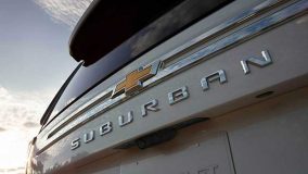 شورولت سابربن 2021 Chevrolet Suburban