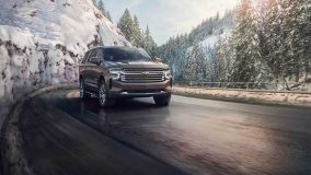 شورولت سابربن 2021 Chevrolet Suburban