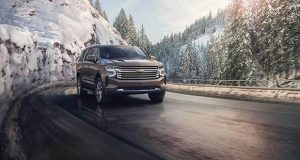 شورولت سابربن 2021 Chevrolet Suburban