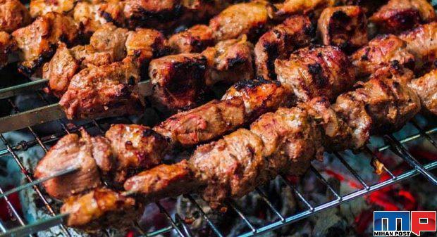 غذاهای سنتی آذربایجان 
