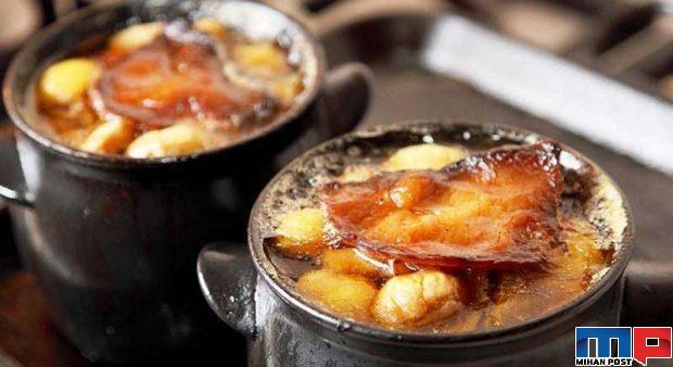 غذاهای سنتی آذربایجان 