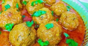 غذاهای سنتی آذربایجان
