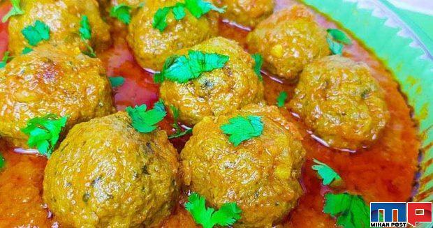 غذاهای سنتی آذربایجان 