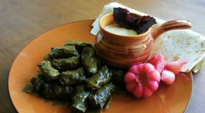 غذاهای سنتی آذربایجان