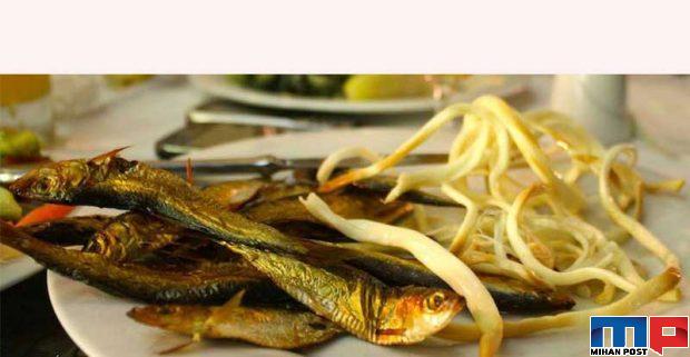 غذاهای سنتی آذربایجان 