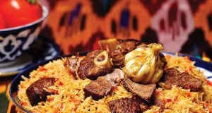 غذاهای سنتی آذربایجان