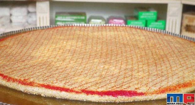 غذاهای سنتی آذربایجان 