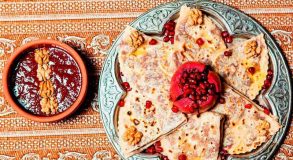 غذاهای سنتی آذربایجان