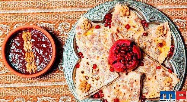 غذاهای سنتی آذربایجان 