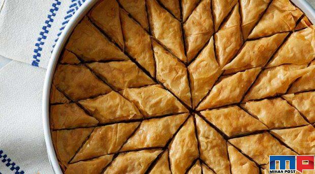 غذاهای سنتی آذربایجان 