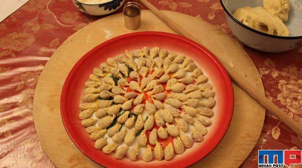 غذاهای سنتی آذربایجان 