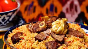 غذاهای سنتی آذربایجان