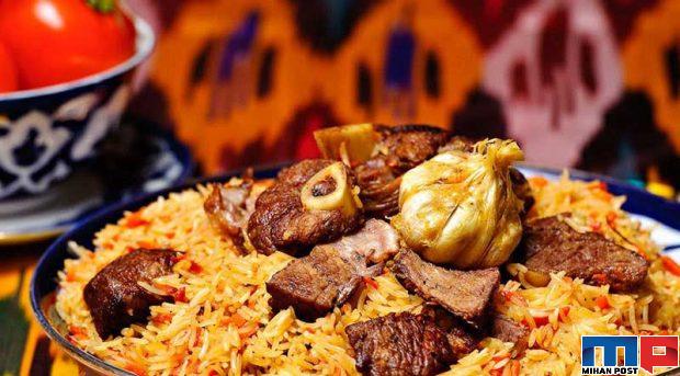 غذاهای سنتی آذربایجان 