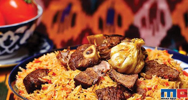 غذاهای سنتی آذربایجان