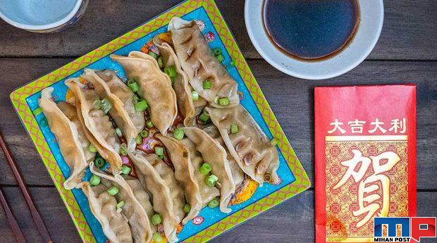 غذاهای سنتی چینی