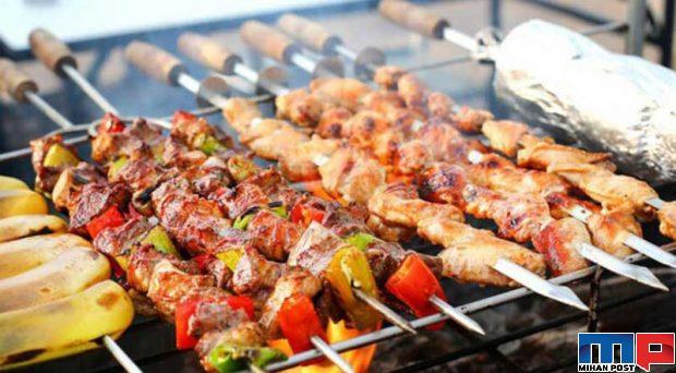 غذاهای سنتی چینی