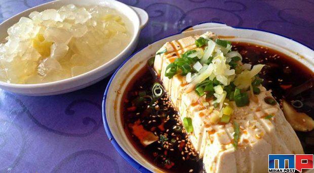 غذاهای سنتی چینی