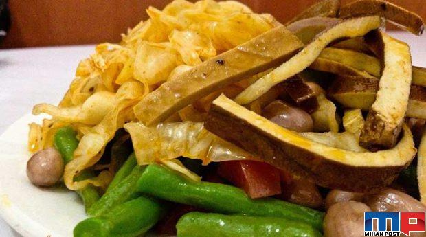 غذاهای سنتی چینی
