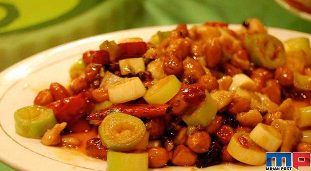 غذاهای سنتی چینی