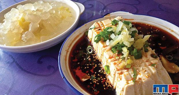 غذاهای سنتی چینی از نودل گرفته تا خورشت های لذیذ 5 غذاهای سنتی چینی