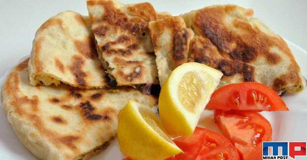 غذاهای گیاهی ترکیه