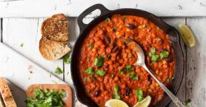 غذاهای گیاهی ترکیه
