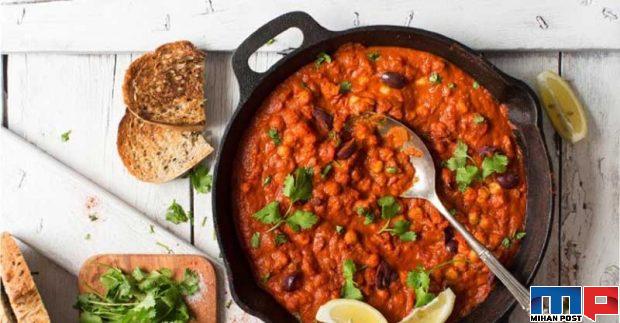 غذاهای گیاهی ترکیه
