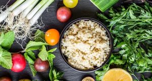 غذاهای گیاهی ترکیه