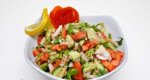 غذاهای گیاهی ترکیه